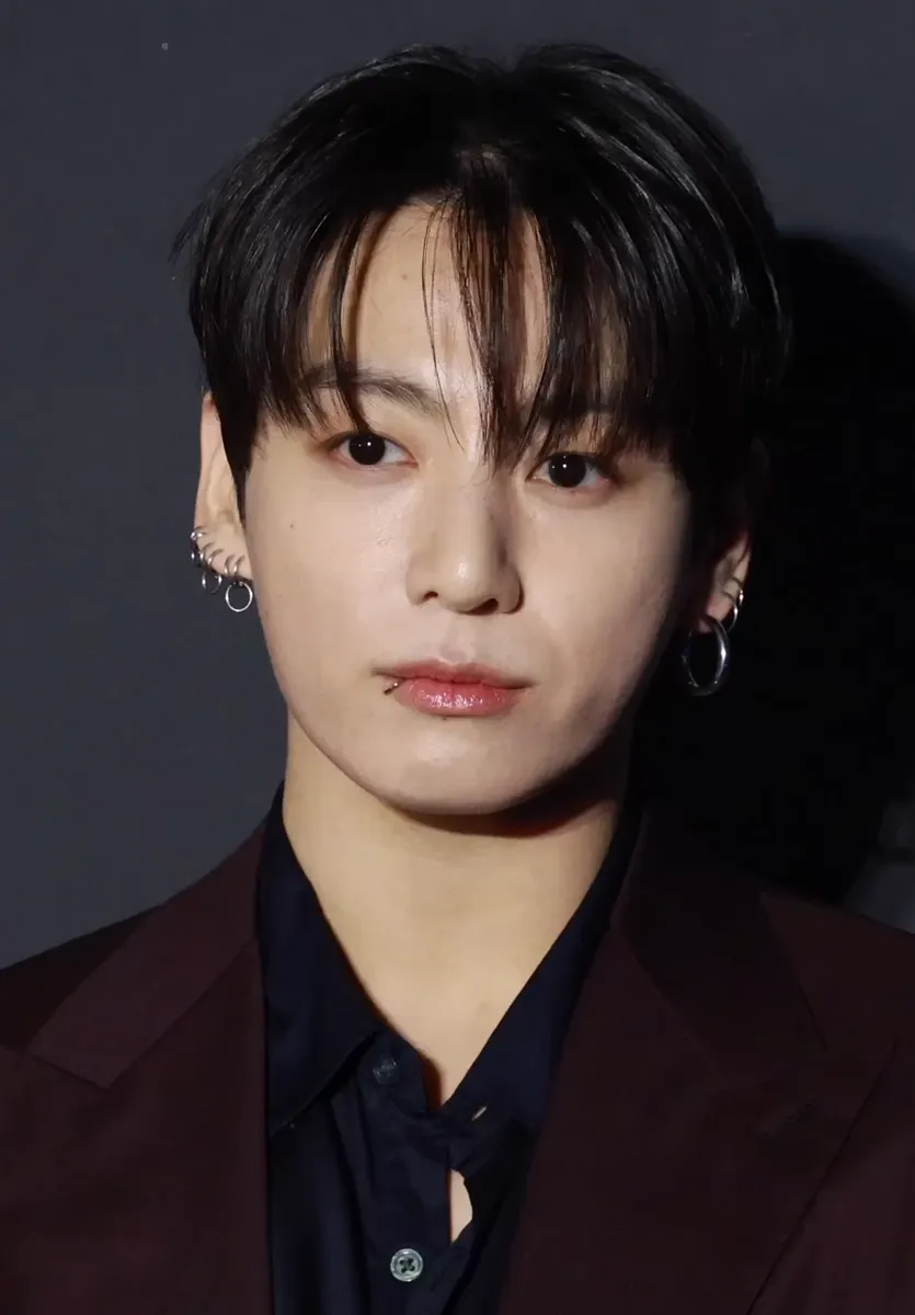 JUNG KOOKさん